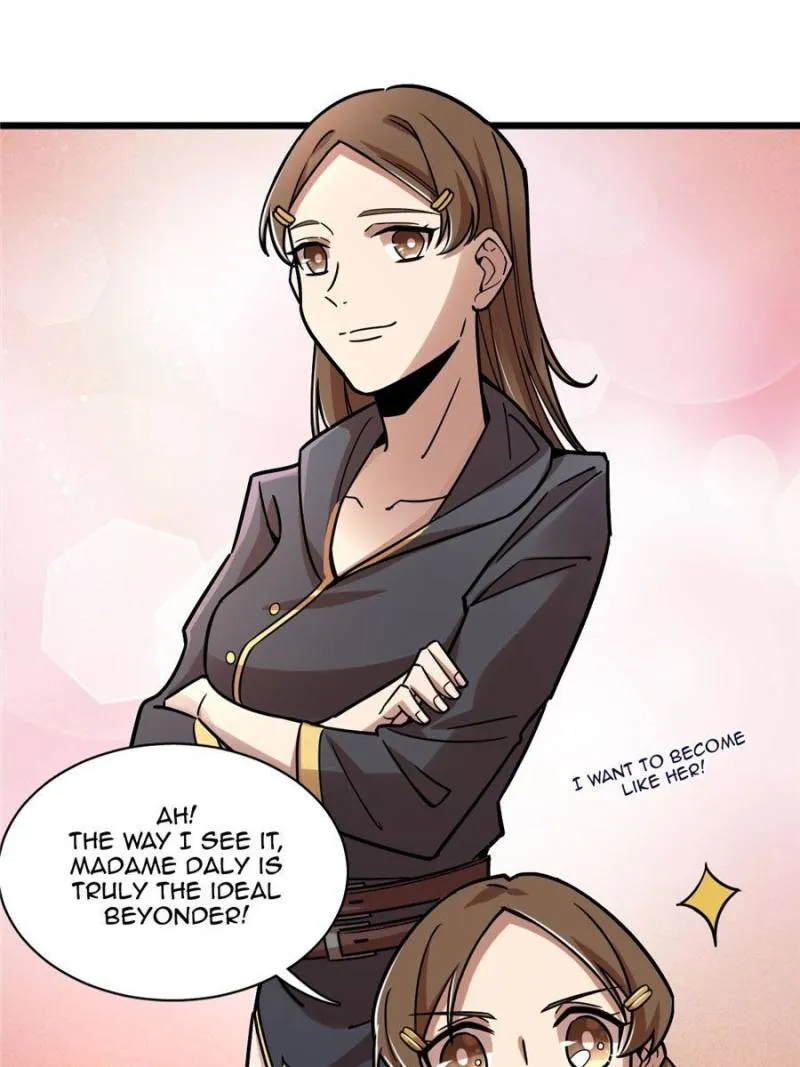 Read Lord of the Mysteries Manga Online
