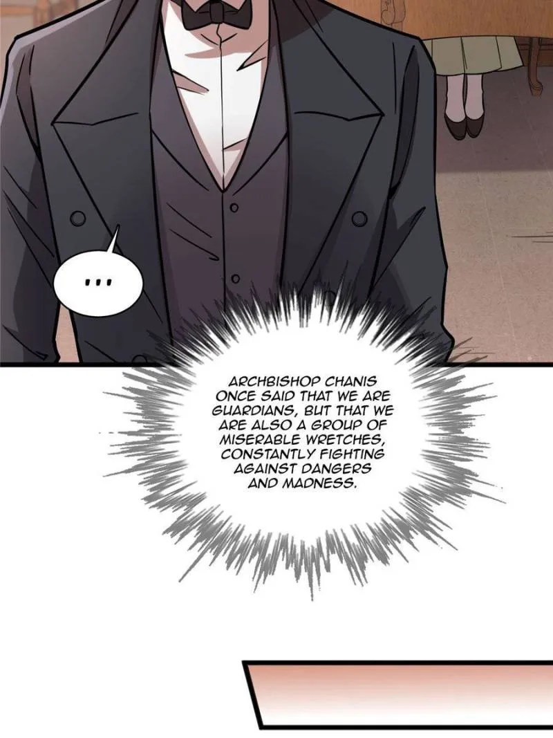 Read Lord of the Mysteries Manga Online