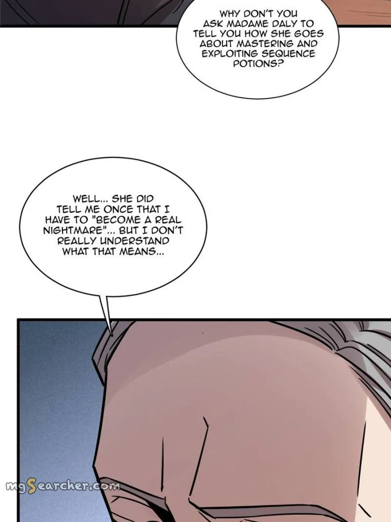 Read Lord of the Mysteries Manga Online