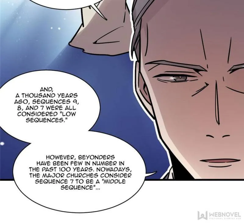 Read Lord of the Mysteries Manga Online