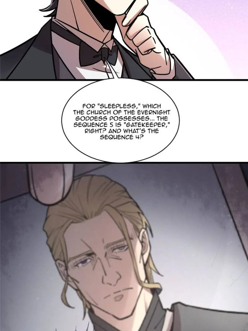 Read Lord of the Mysteries Manga Online