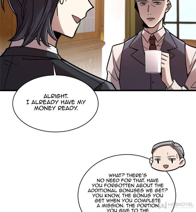 Read Lord of the Mysteries Manga Online