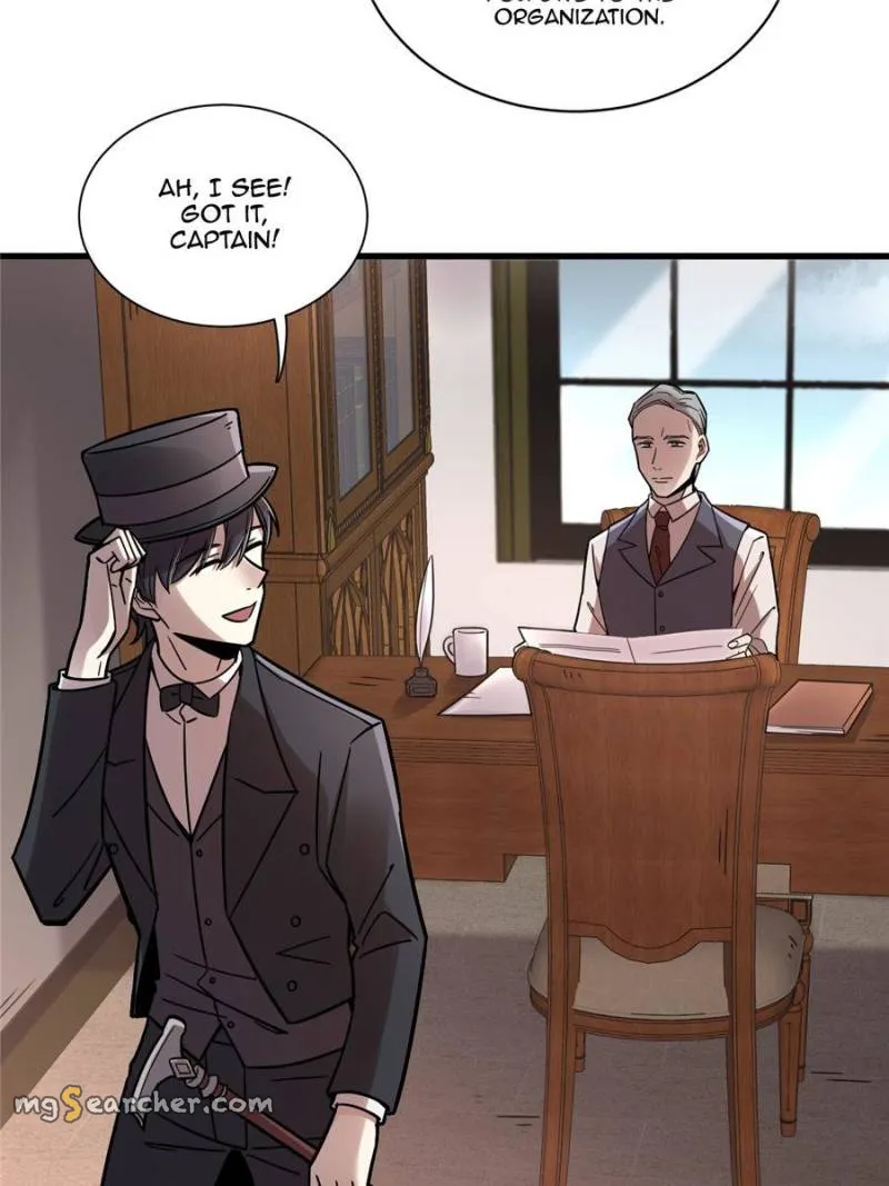 Read Lord of the Mysteries Manga Online