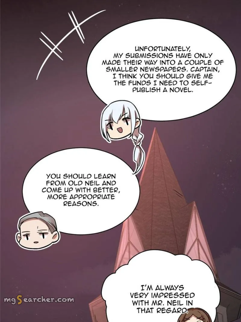Read Lord of the Mysteries Manga Online