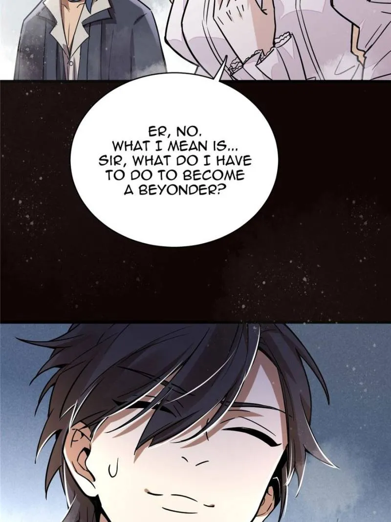 Read Lord of the Mysteries Manga Online