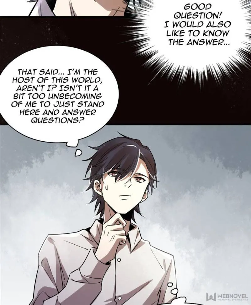 Read Lord of the Mysteries Manga Online