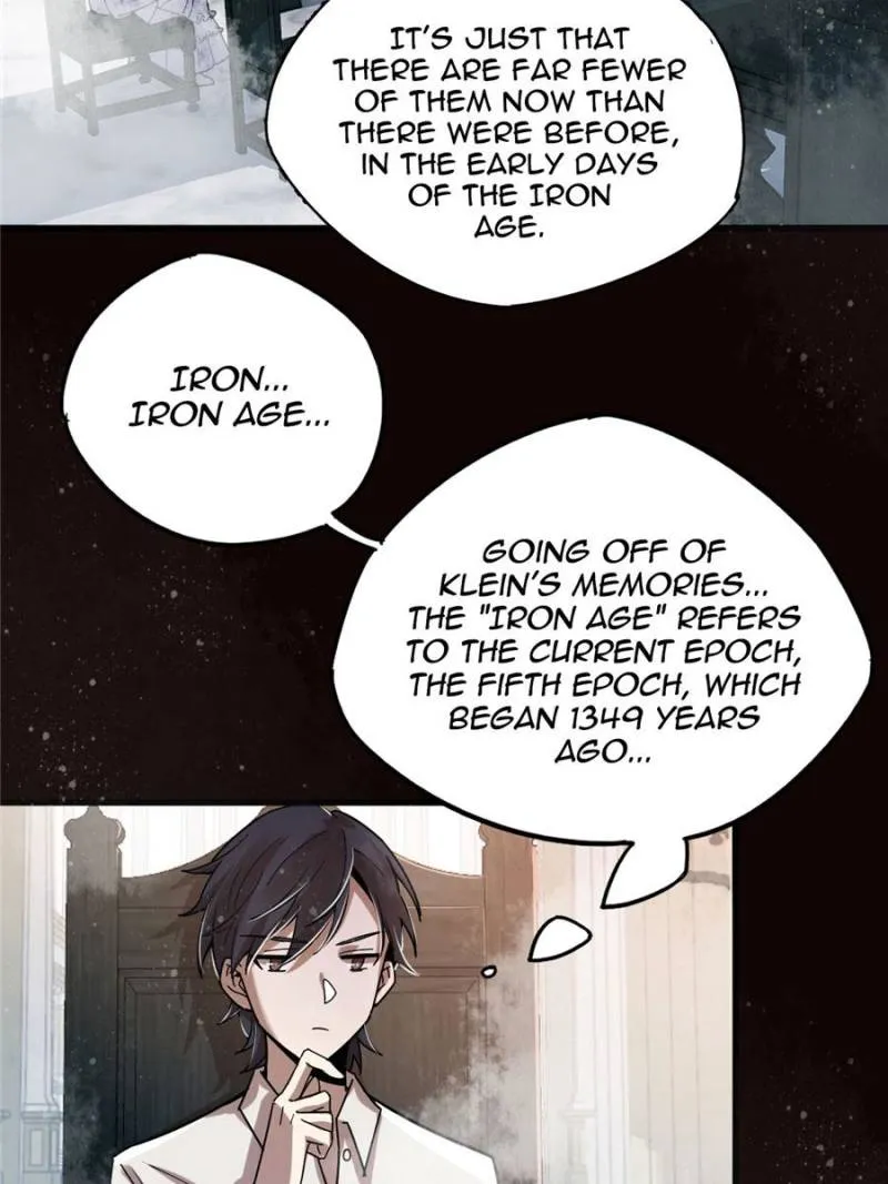 Read Lord of the Mysteries Manga Online