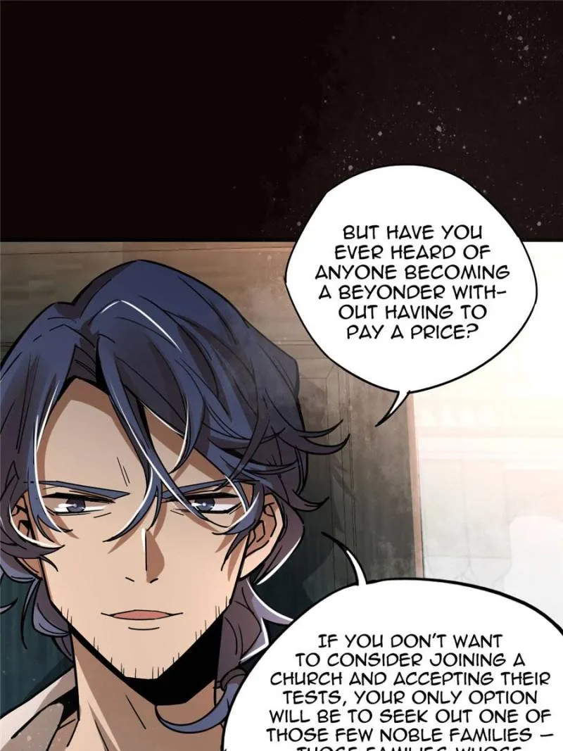 Read Lord of the Mysteries Manga Online