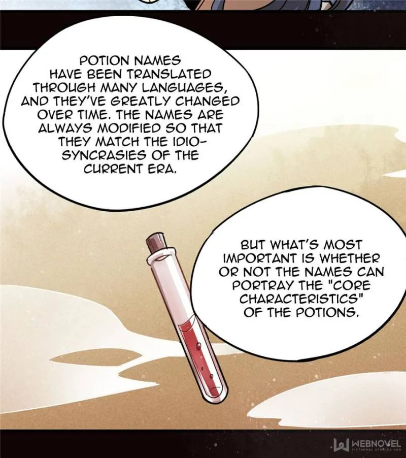 Read Lord of the Mysteries Manga Online