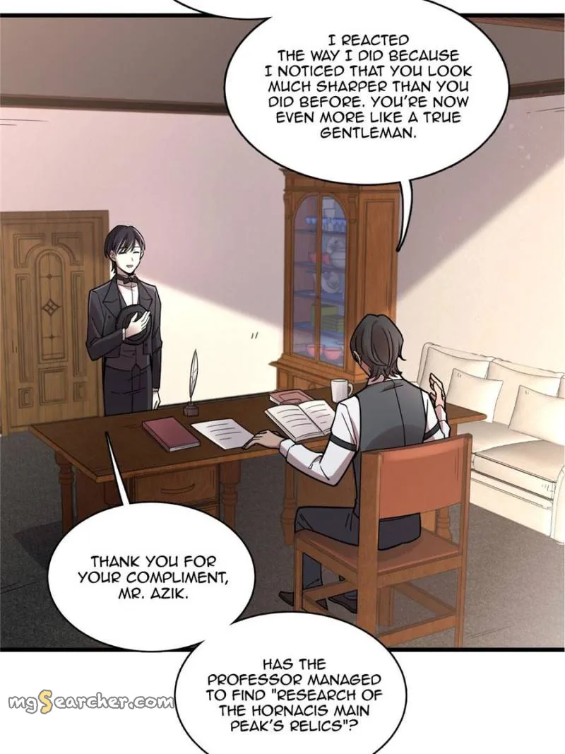 Read Lord of the Mysteries Manga Online