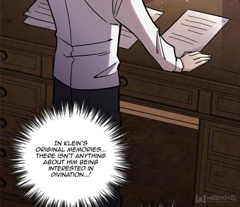 Read Lord of the Mysteries Manga Online