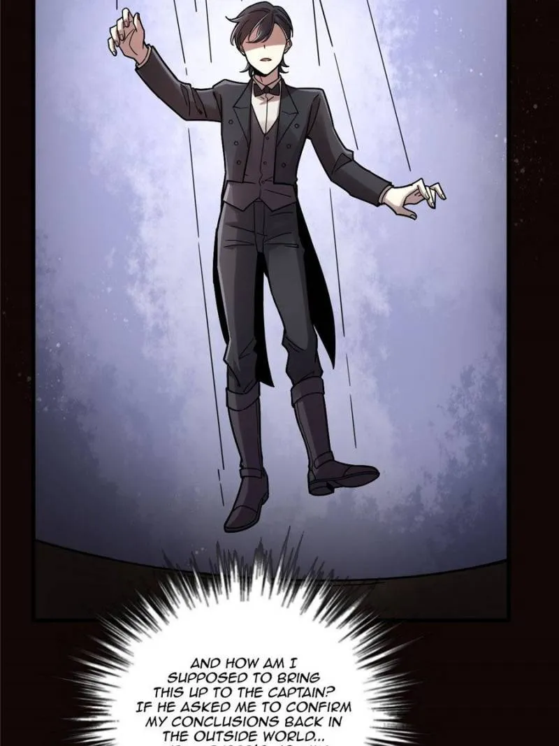 Read Lord of the Mysteries Manga Online