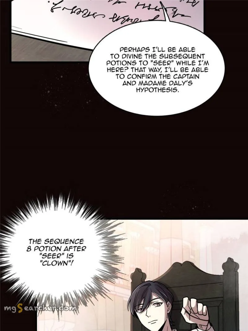 Read Lord of the Mysteries Manga Online