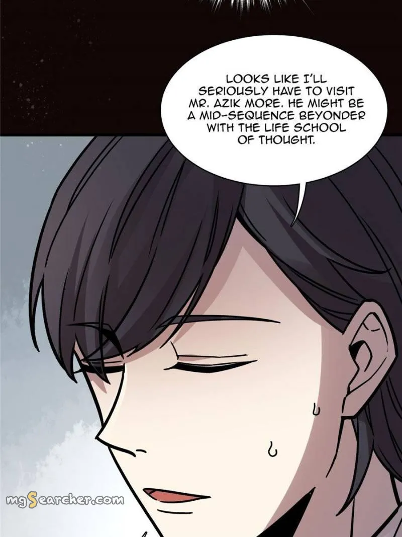 Read Lord of the Mysteries Manga Online