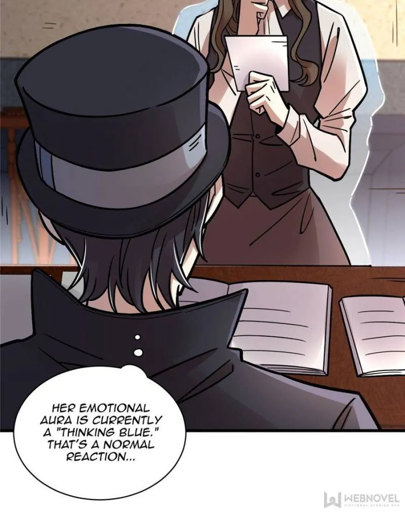 Read Lord of the Mysteries Manga Online