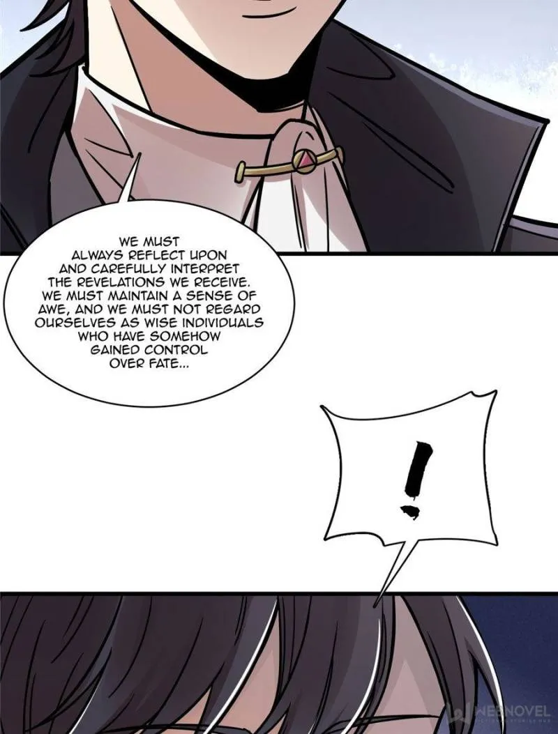 Read Lord of the Mysteries Manga Online