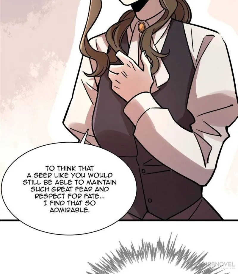 Read Lord of the Mysteries Manga Online