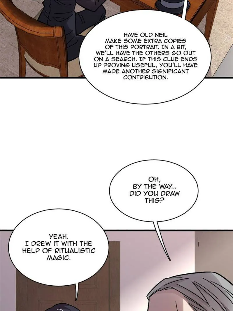 Read Lord of the Mysteries Manga Online
