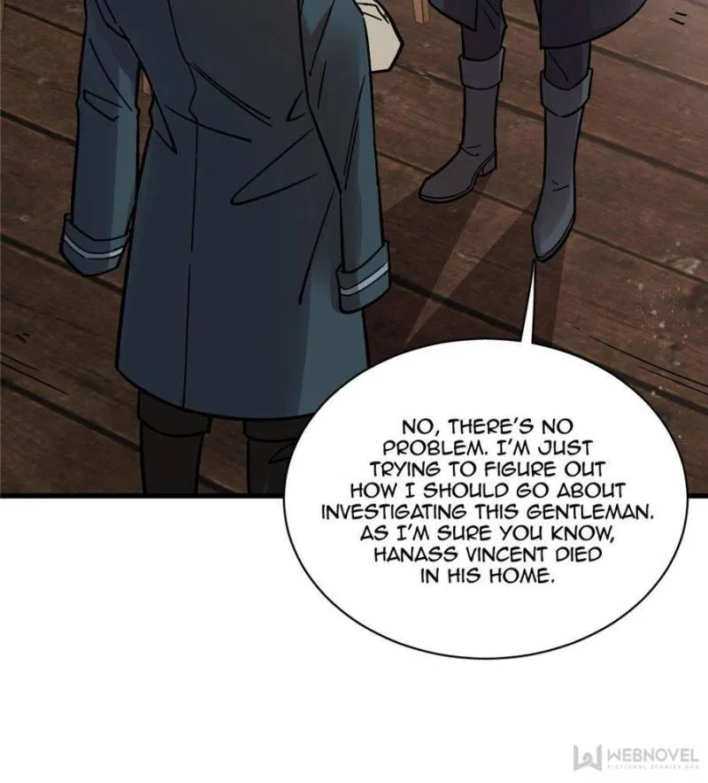 Read Lord of the Mysteries Manga Online