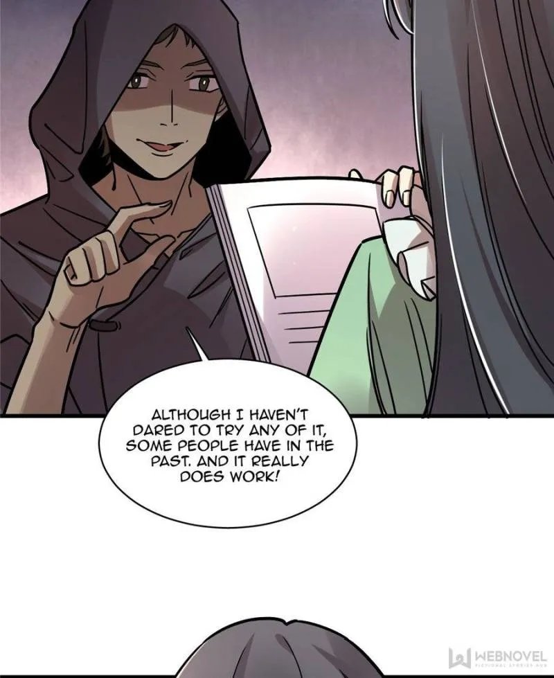 Read Lord of the Mysteries Manga Online