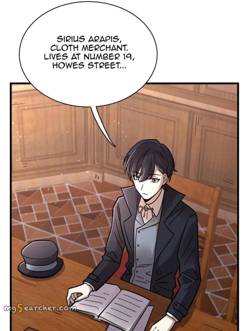 Read Lord of the Mysteries Manga Online