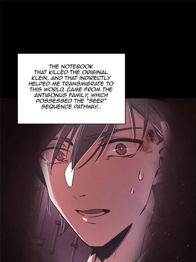Read Lord of the Mysteries Manga Online