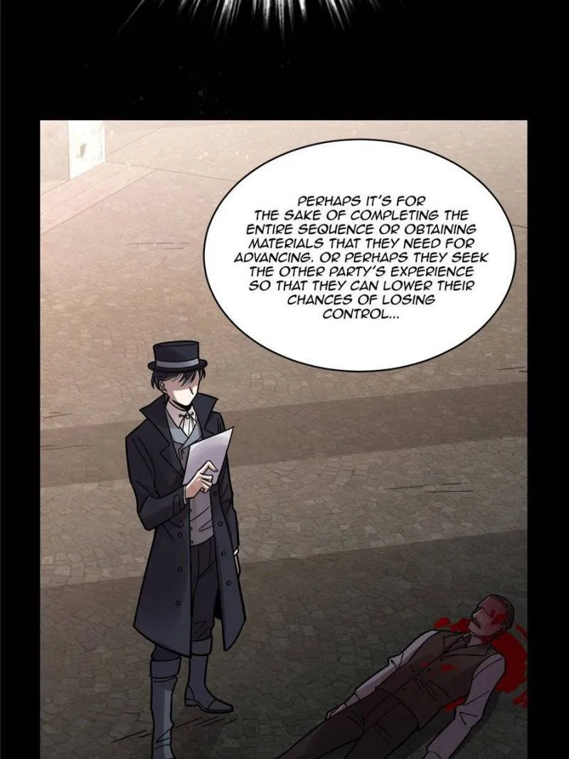 Read Lord of the Mysteries Manga Online