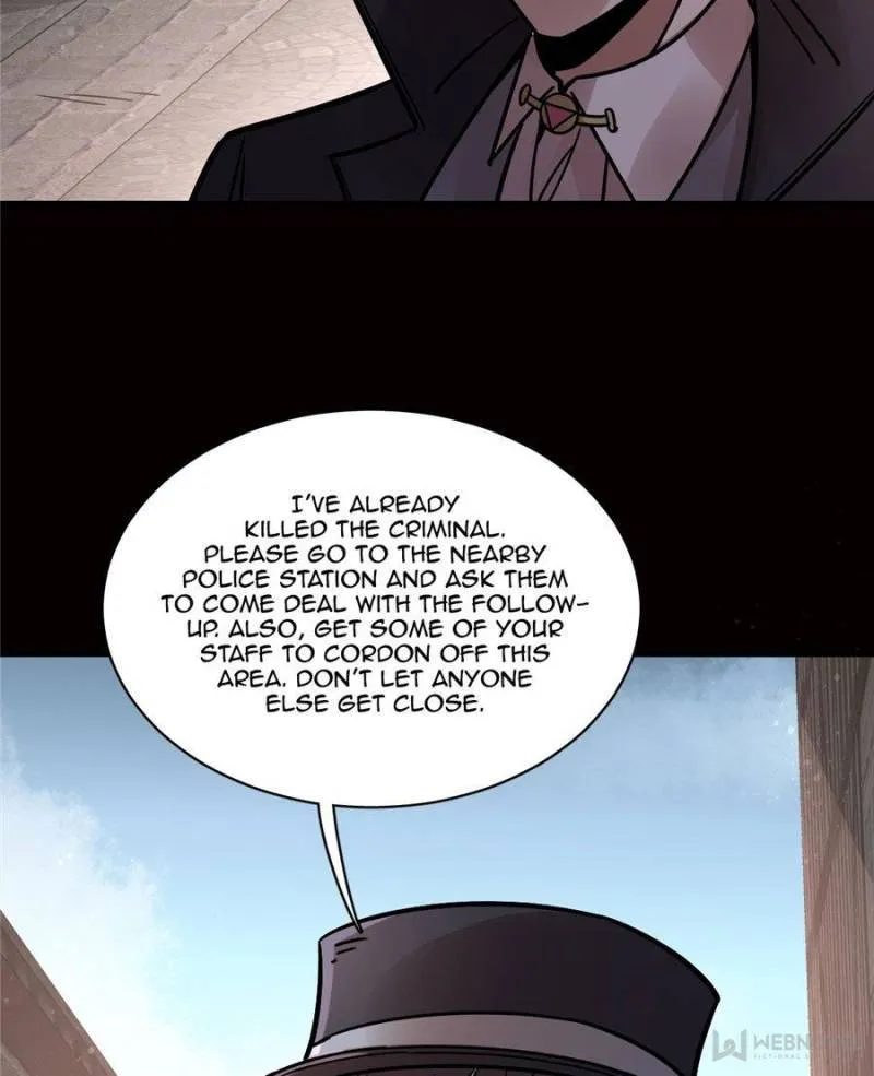 Read Lord of the Mysteries Manga Online