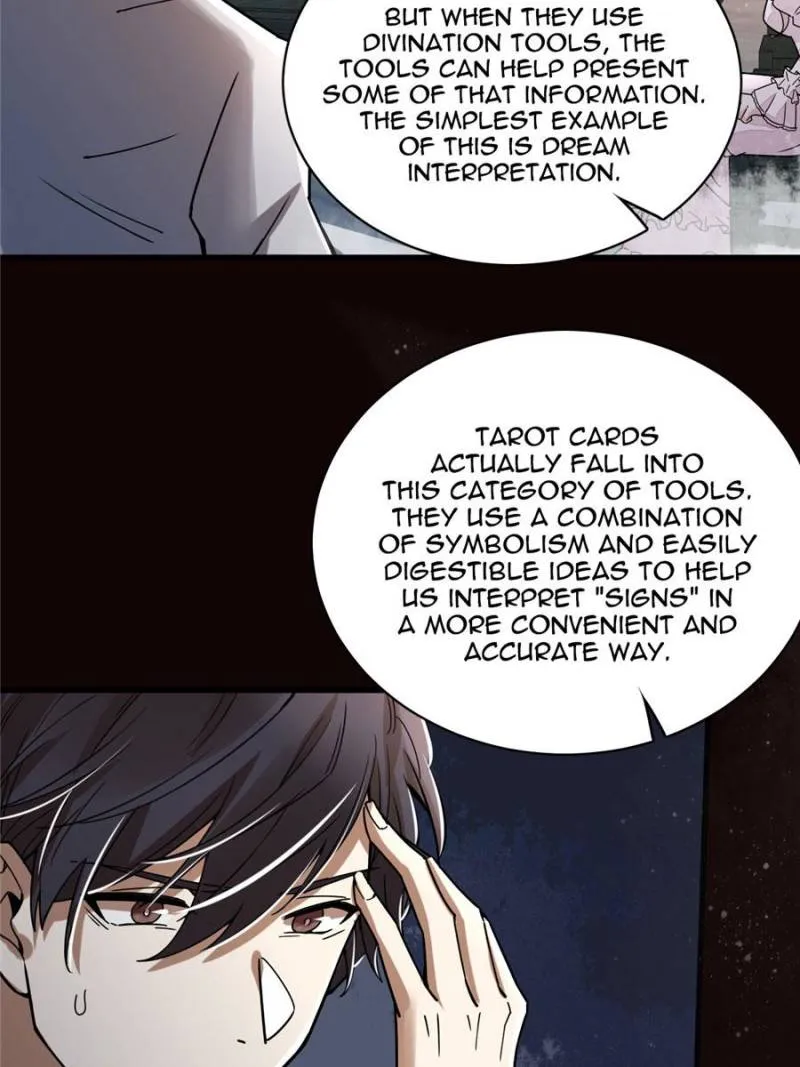 Read Lord of the Mysteries Manga Online