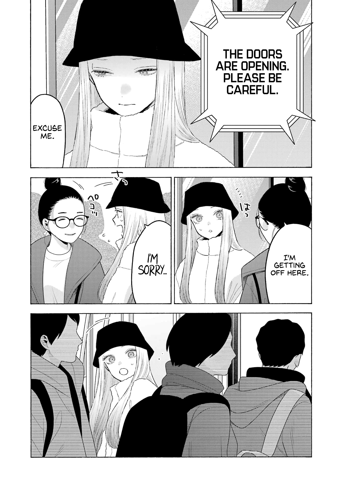 Read My Dress Up Darling Manga Online
