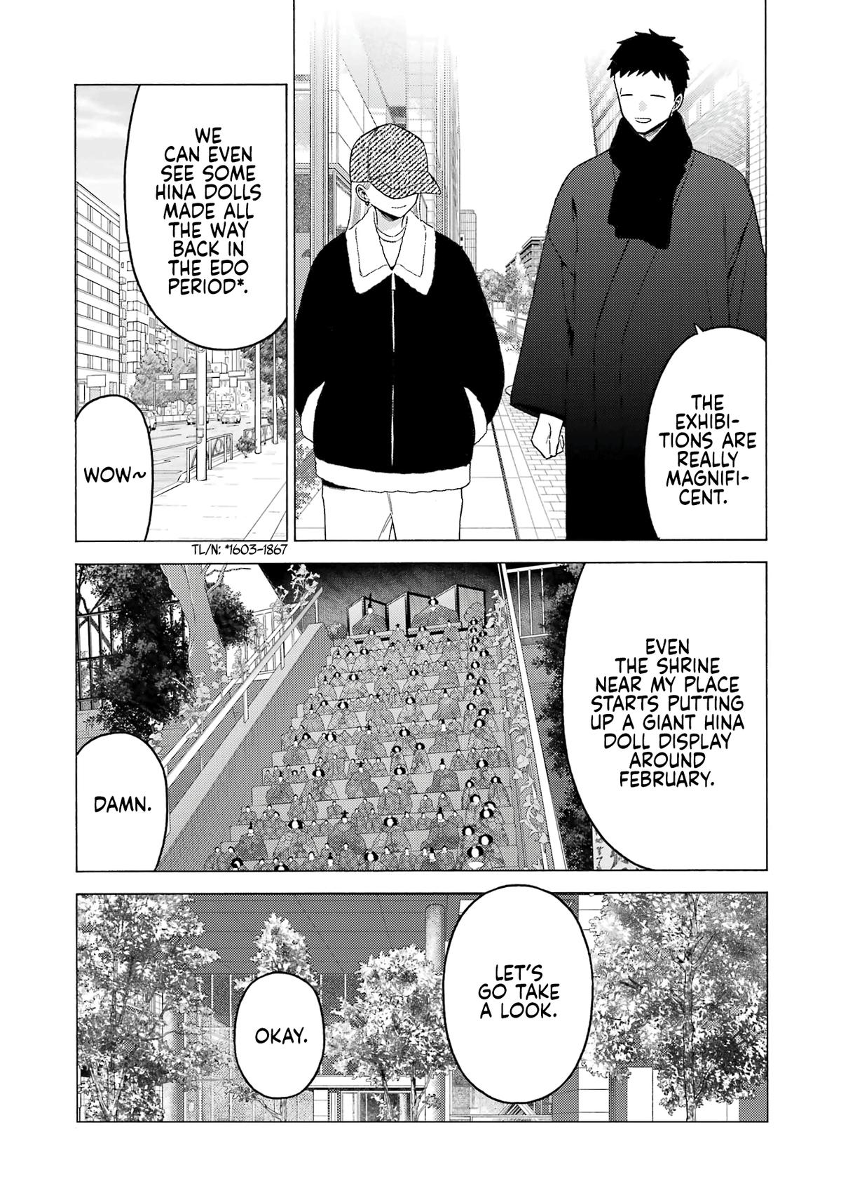 Read My Dress Up Darling Manga Online