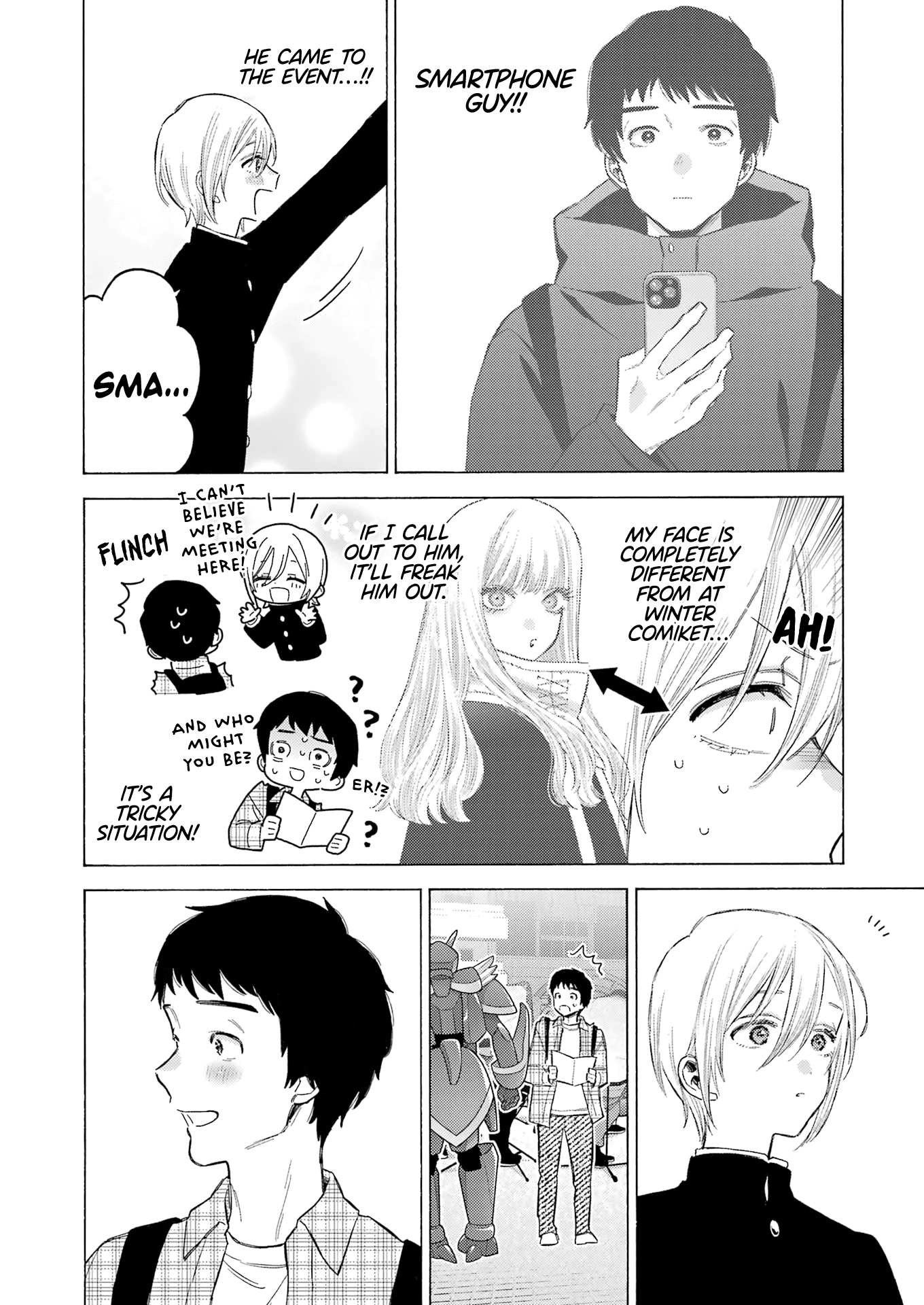 Read My Dress Up Darling Manga Online