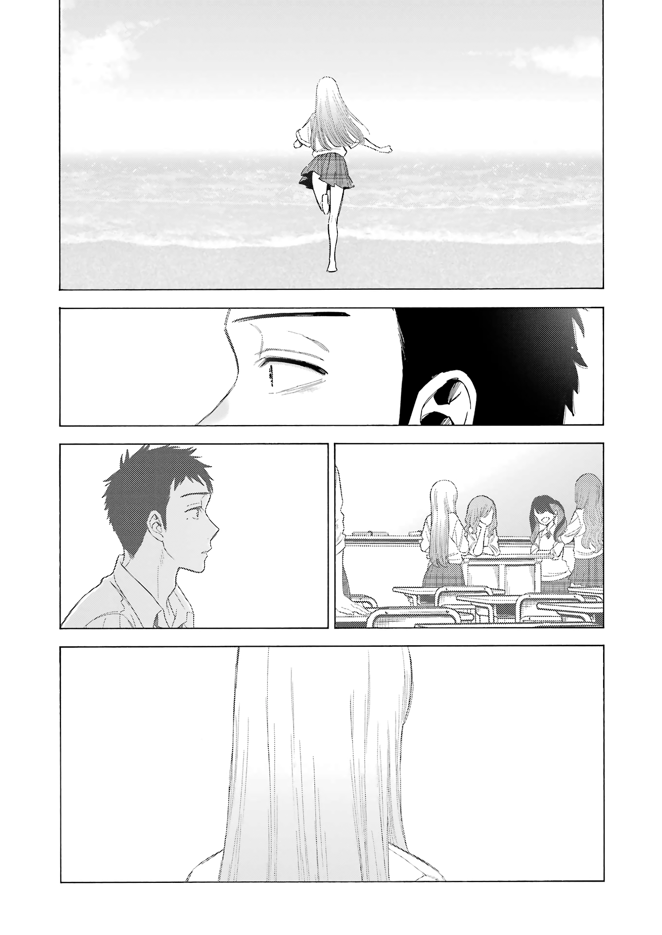 Read My Dress Up Darling Manga Online