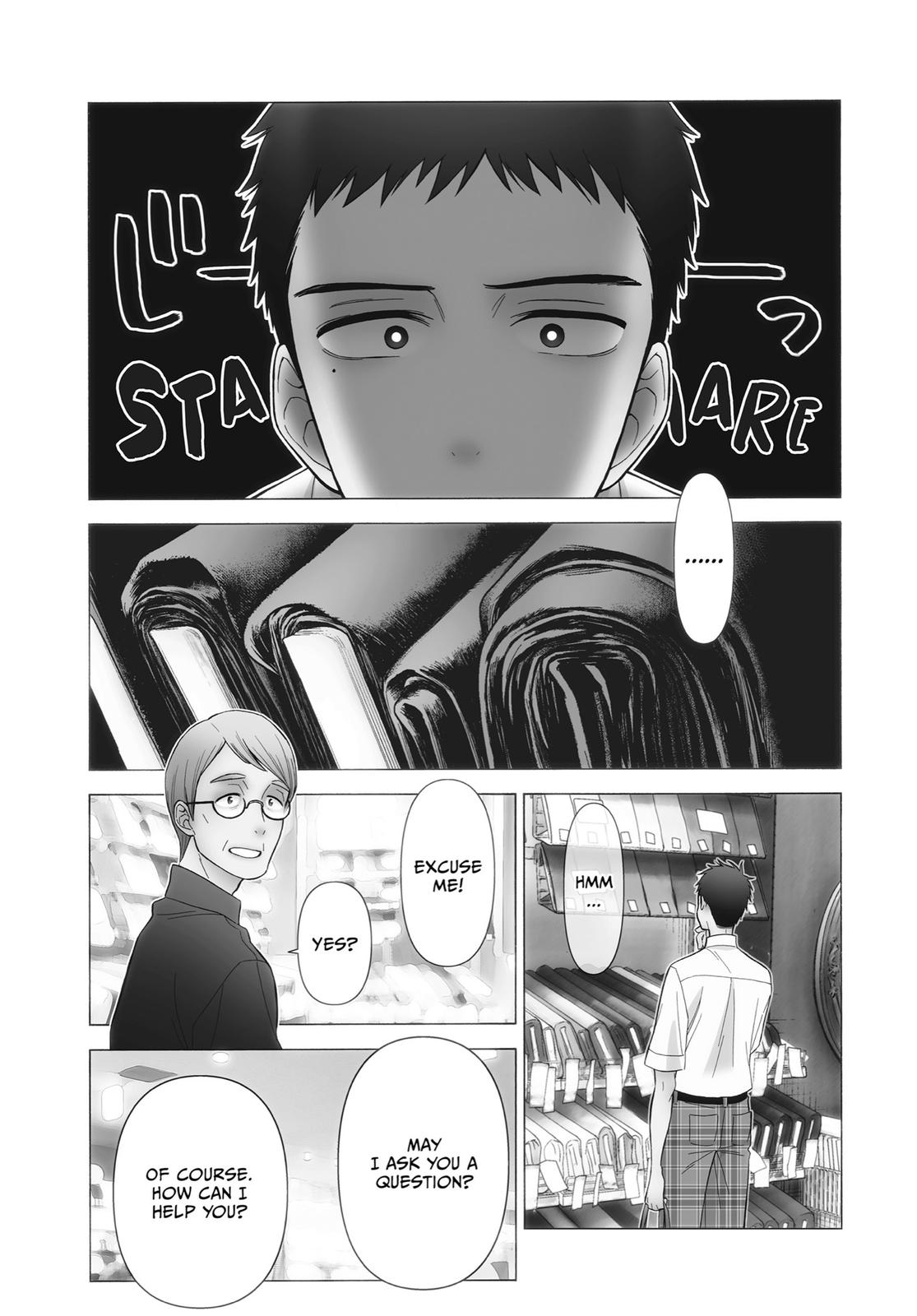 Read My Dress Up Darling Manga Online
