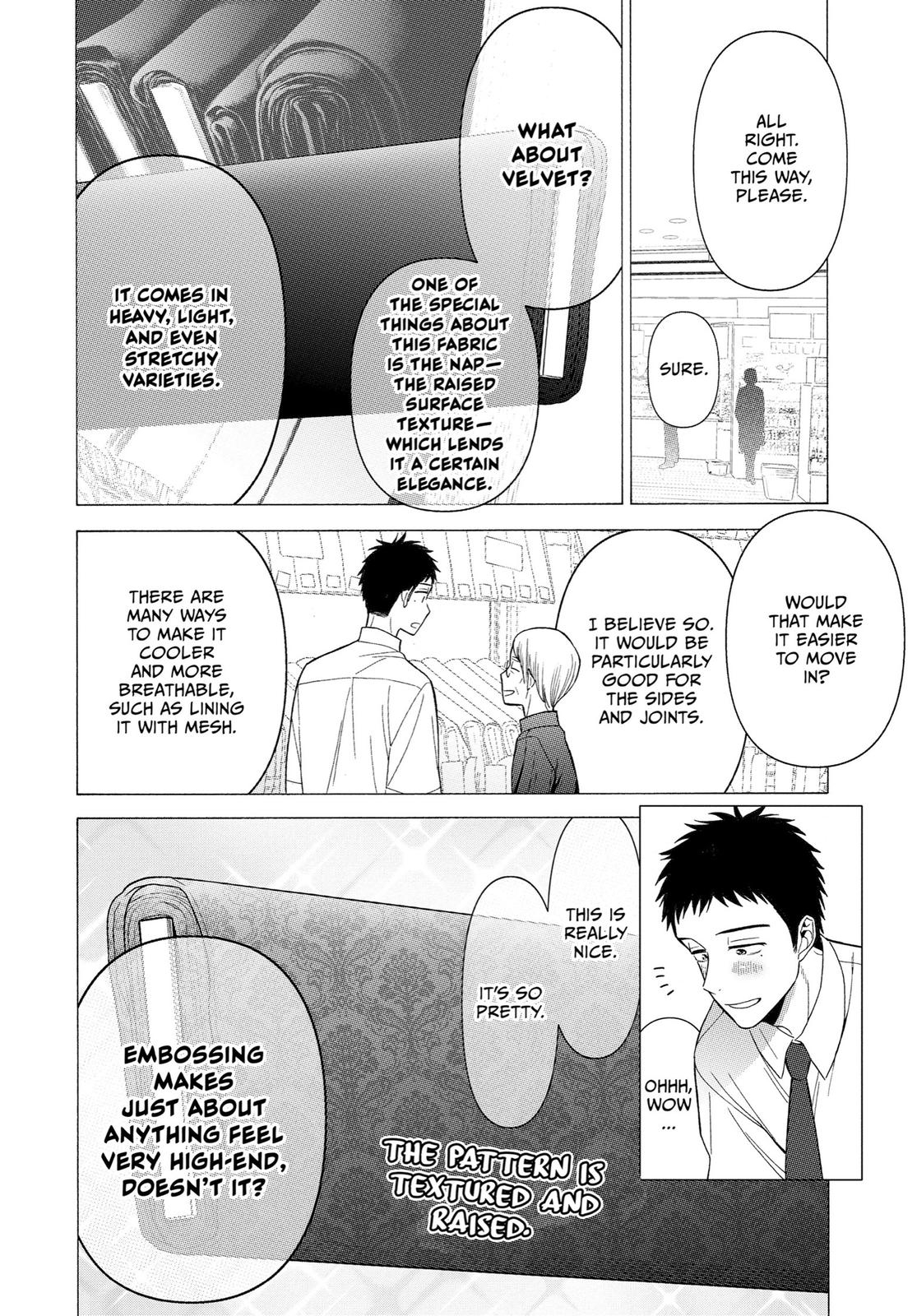 Read My Dress Up Darling Manga Online