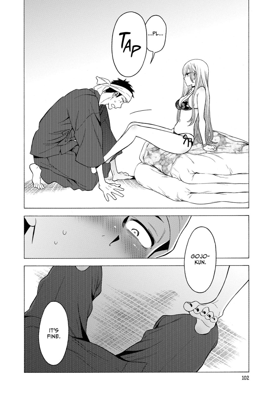Read My Dress Up Darling Manga Online