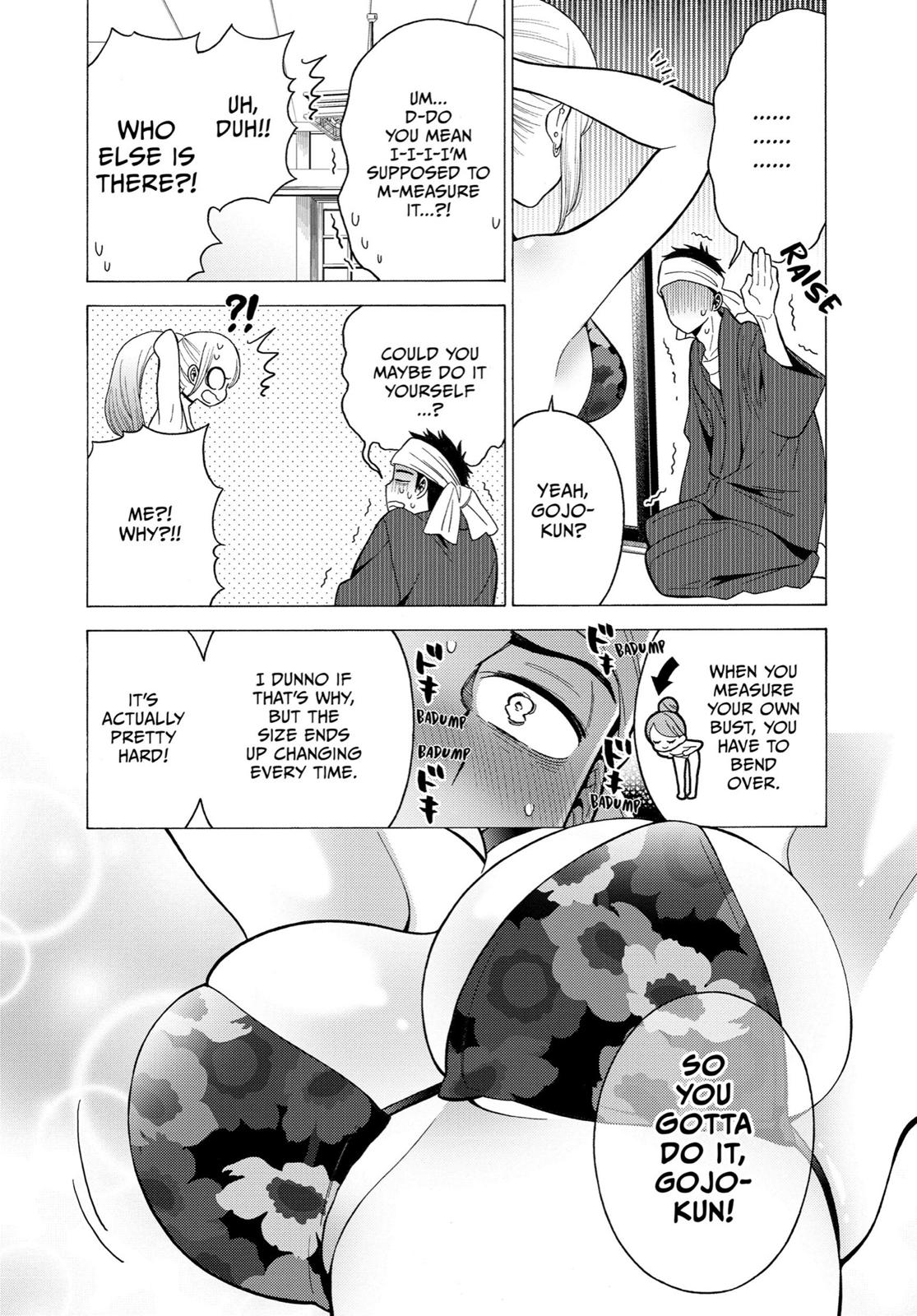 Read My Dress Up Darling Manga Online
