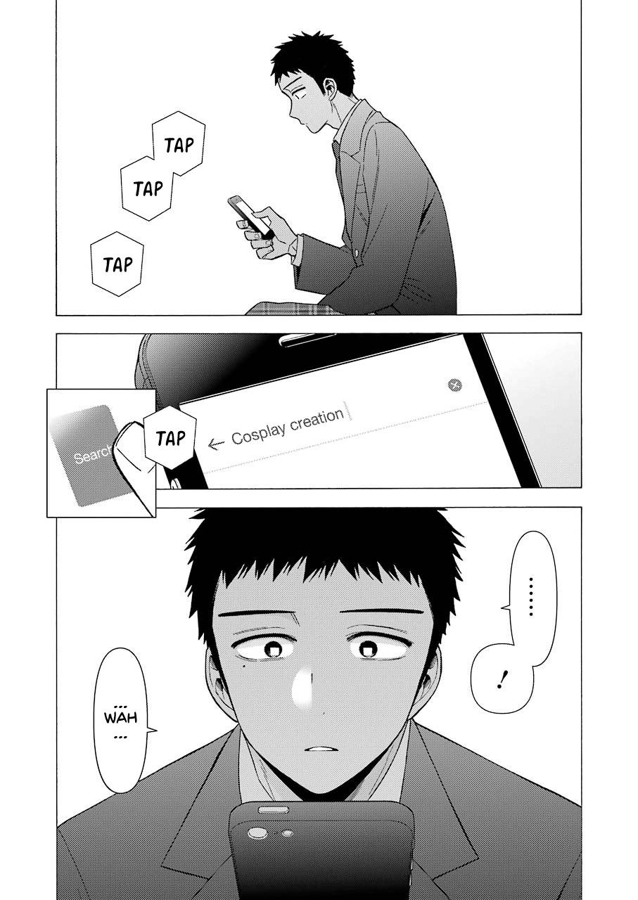 Read My Dress Up Darling Manga Online