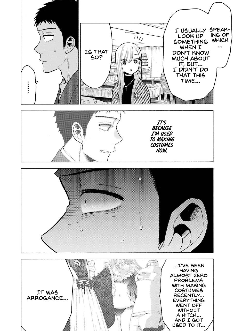 Read My Dress Up Darling Manga Online