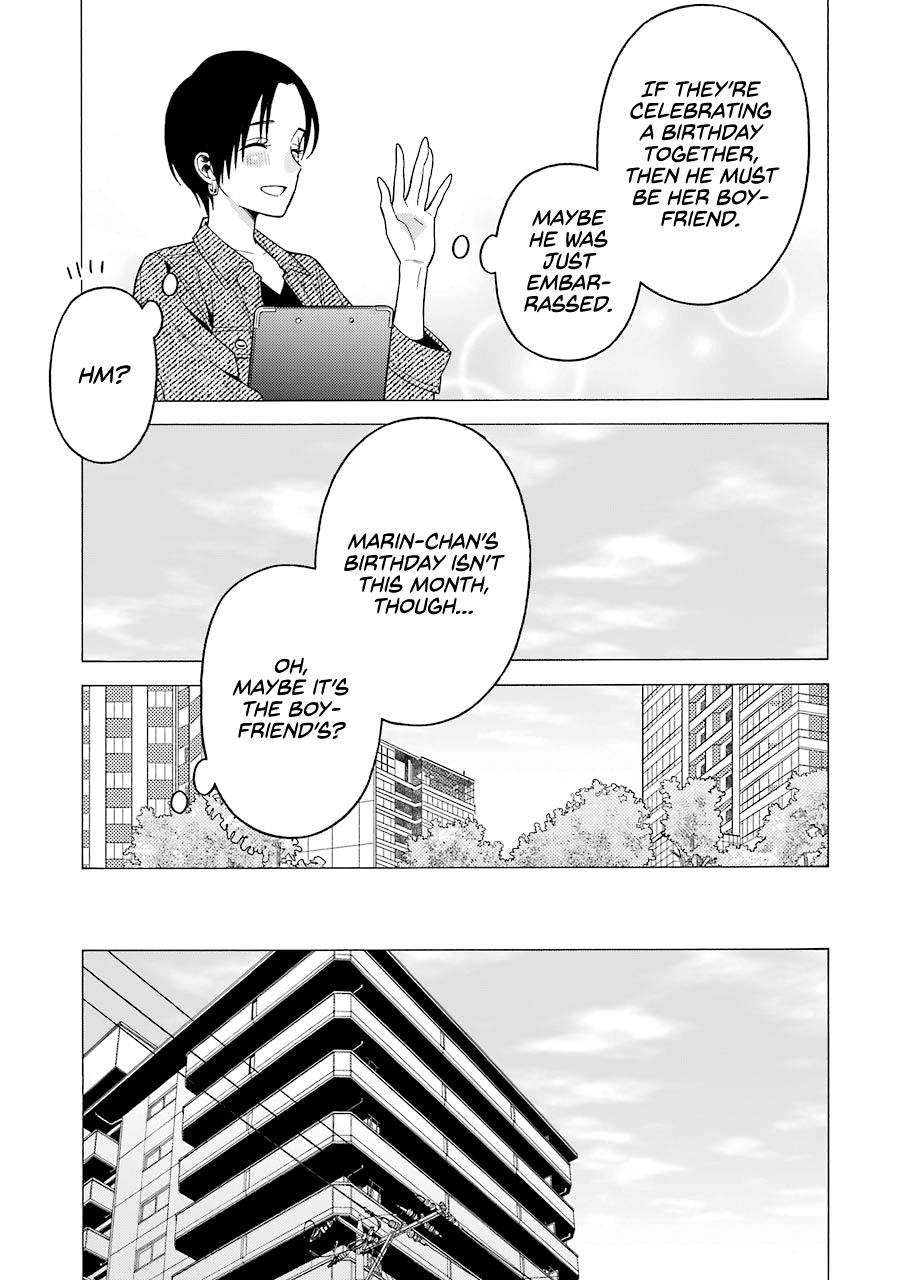 Read My Dress Up Darling Manga Online