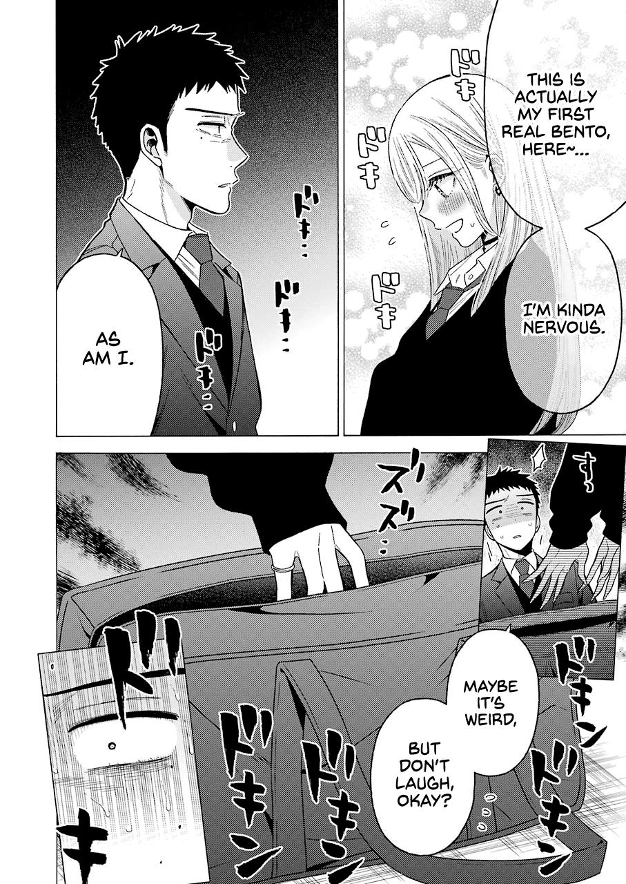 Read My Dress Up Darling Manga Online