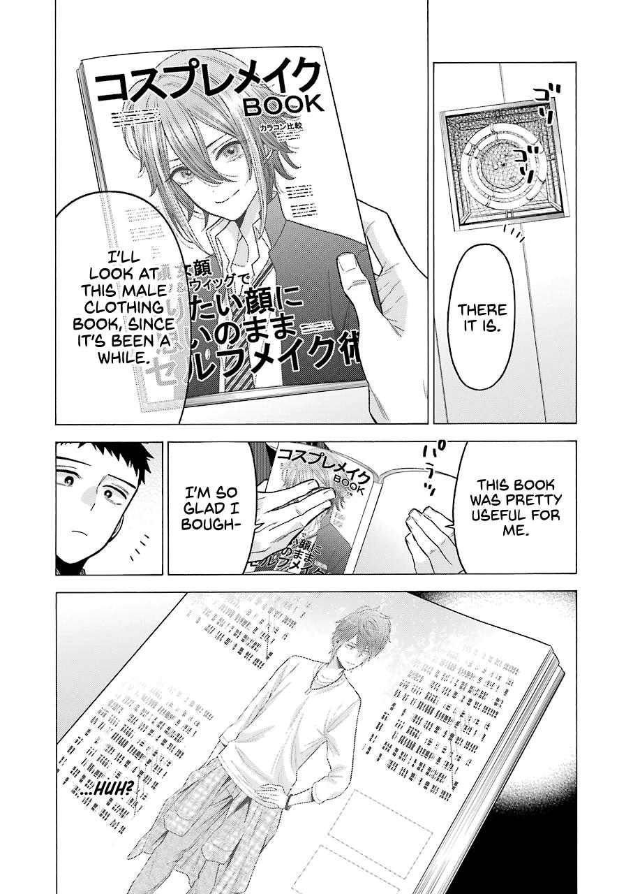 Read My Dress Up Darling Manga Online