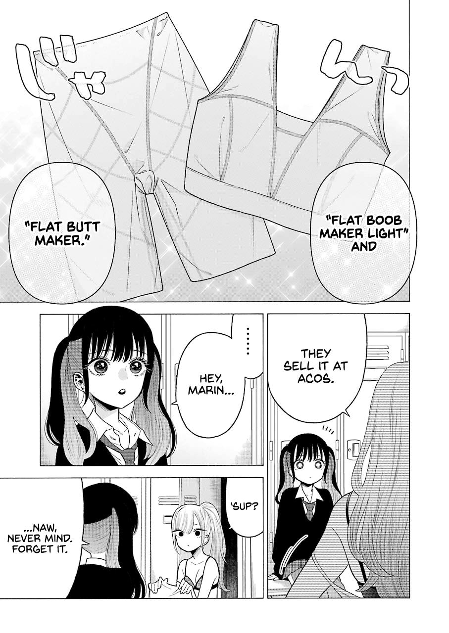 Read My Dress Up Darling Manga Online
