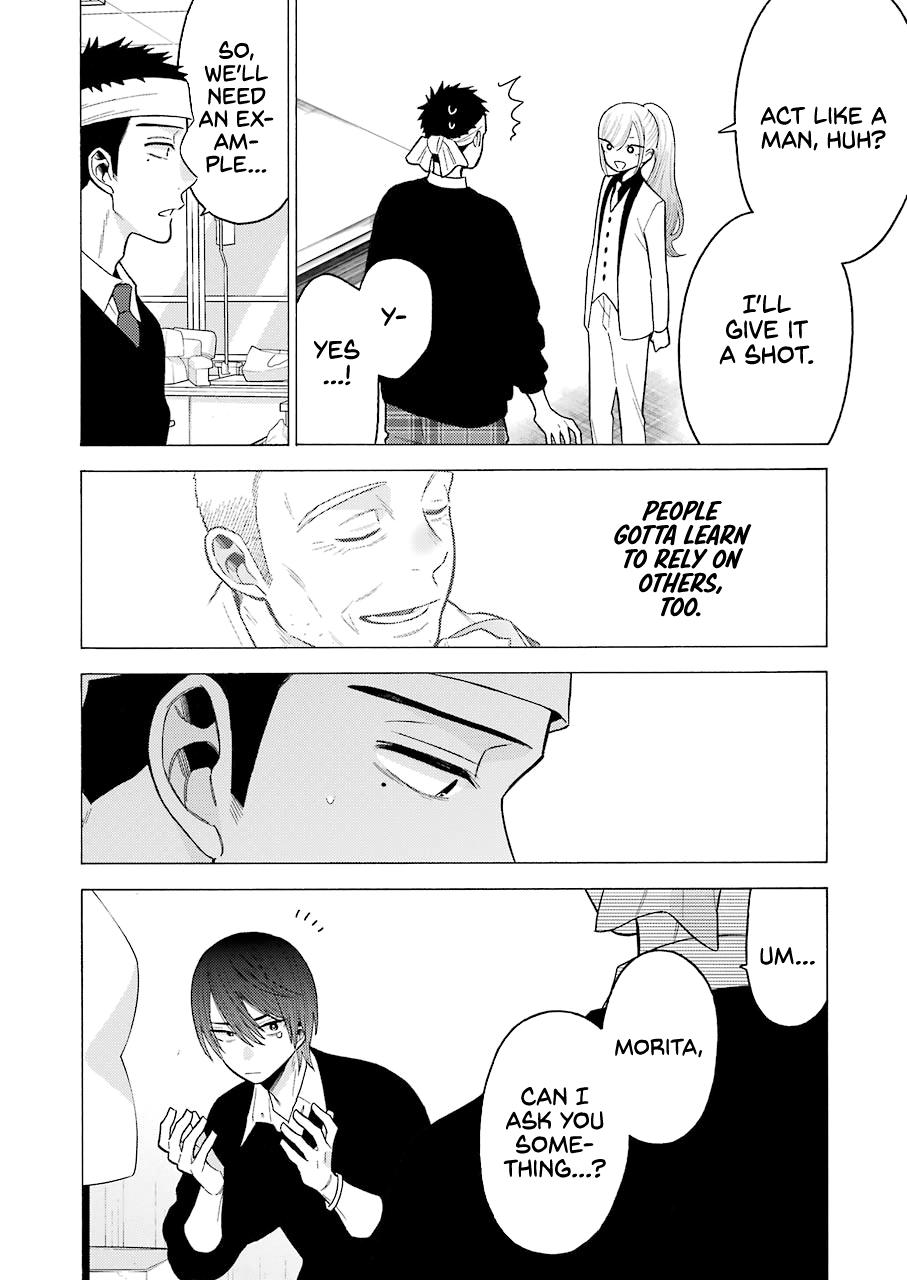 Read My Dress Up Darling Manga Online