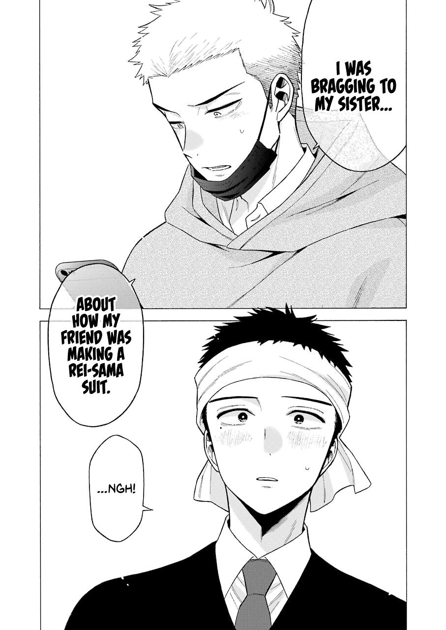 Read My Dress Up Darling Manga Online