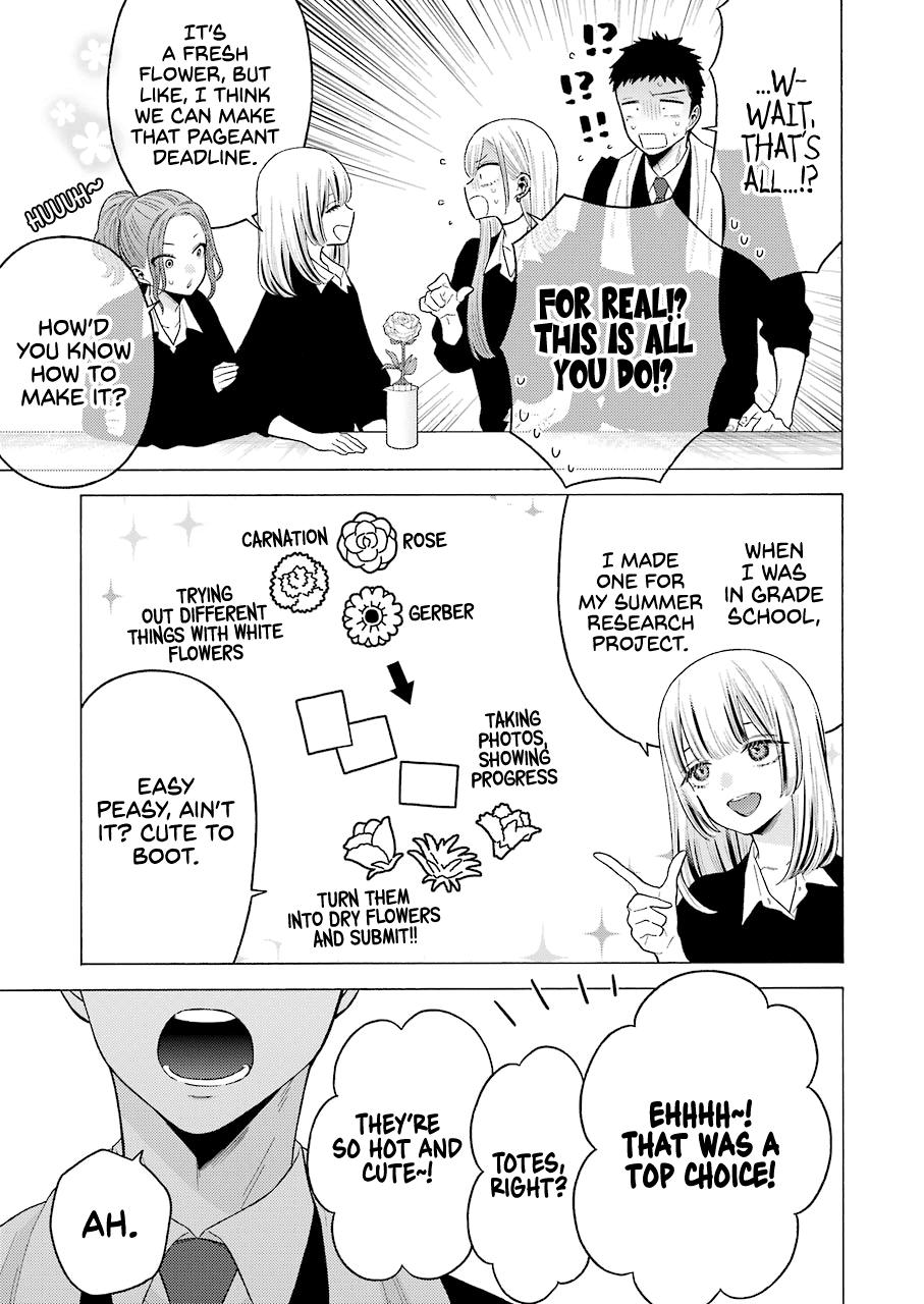 Read My Dress Up Darling Manga Online