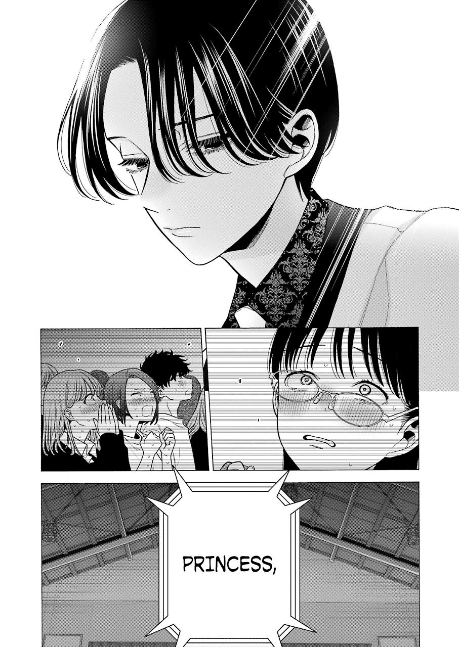 Read My Dress Up Darling Manga Online