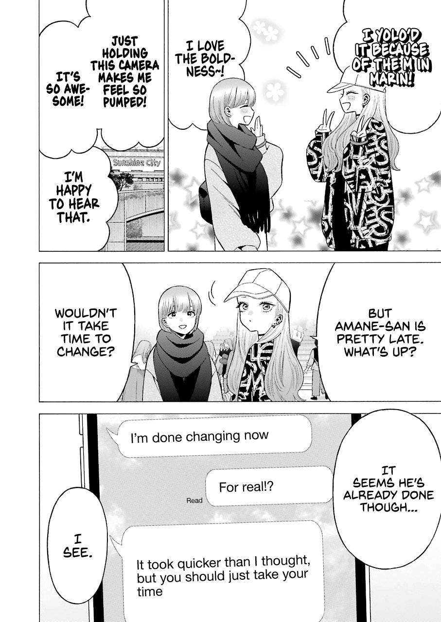 Read My Dress Up Darling Manga Online