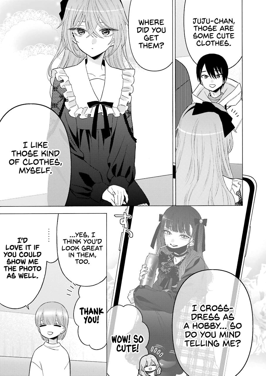 Read My Dress Up Darling Manga Online