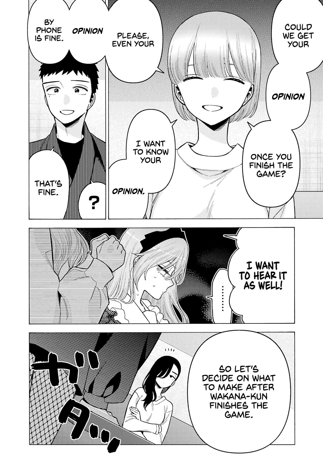 Read My Dress Up Darling Manga Online